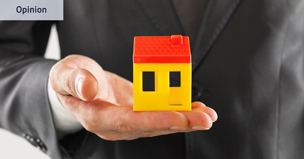 What housing crisis? For most, there isn’t one – but look how the other third live