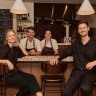 The Messmates team.