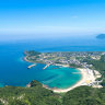 The coastal town of Itoshima is popular in winter thanks to its abundant seafood.