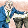 There’s growing concern that the rise of super-sized investors could curb competition.