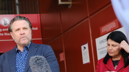 Brisbane rock legend and venue operator John “JC” Collins was officially appointed Queensland’s first Night-Life Economy Commissioner on Tuesday.