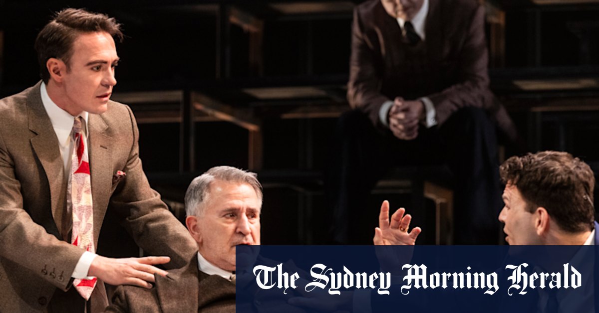 Death of a Salesman review, Anthony LaPaglia - Vimarsana News