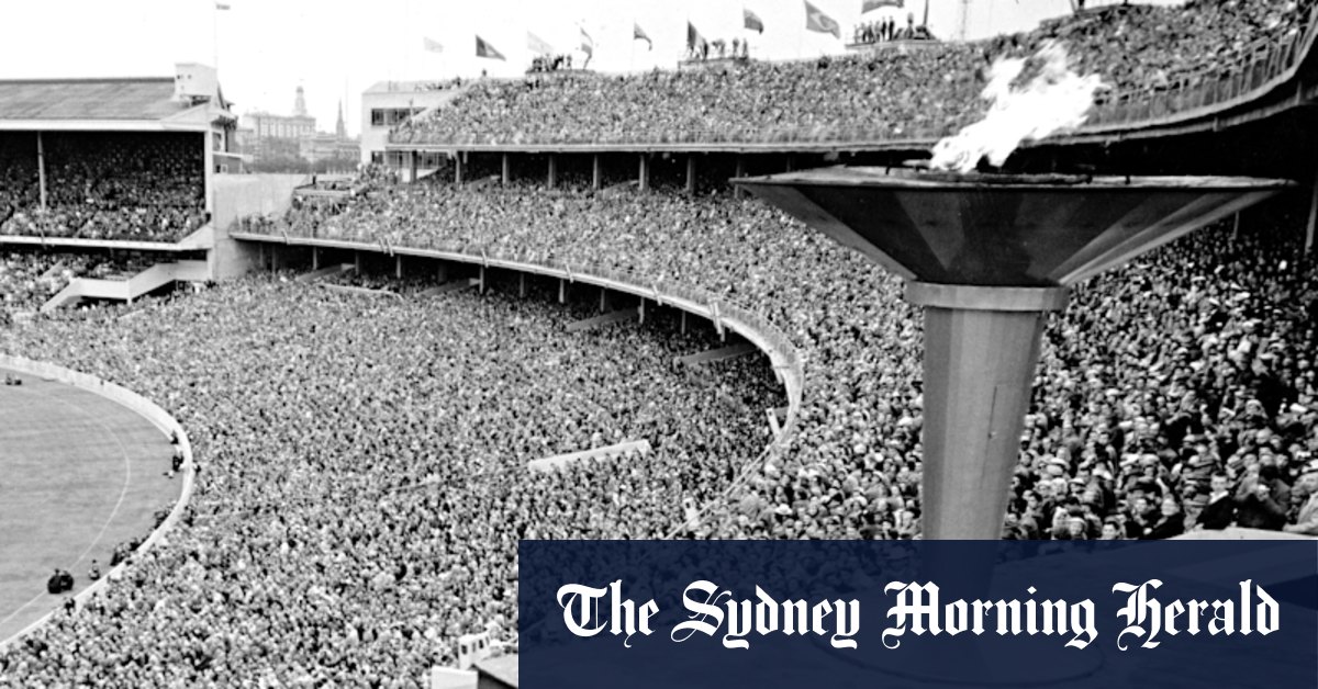From the Archives, 1953: Melbourne avoids losing the 1956 Olympic Games - Vimarsana News