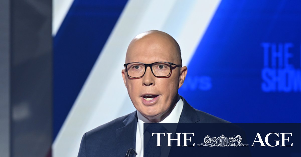 Welcome to Country at sports games ‘divides the country’, says Dutton