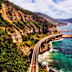 1. Grand Pacific Drive, NSW.