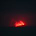 Lava glows during the eruption of Mount Anak Krakatau in Sunda Strait, Indonesia.