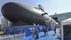 Virginia submarine