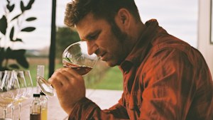 Oraterra’s chief winemaker Wilco Lam is inspired by place and heritage.