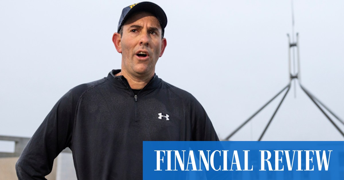 Jim Chalmers hints at budget aid for social impact investing - Vimarsana News