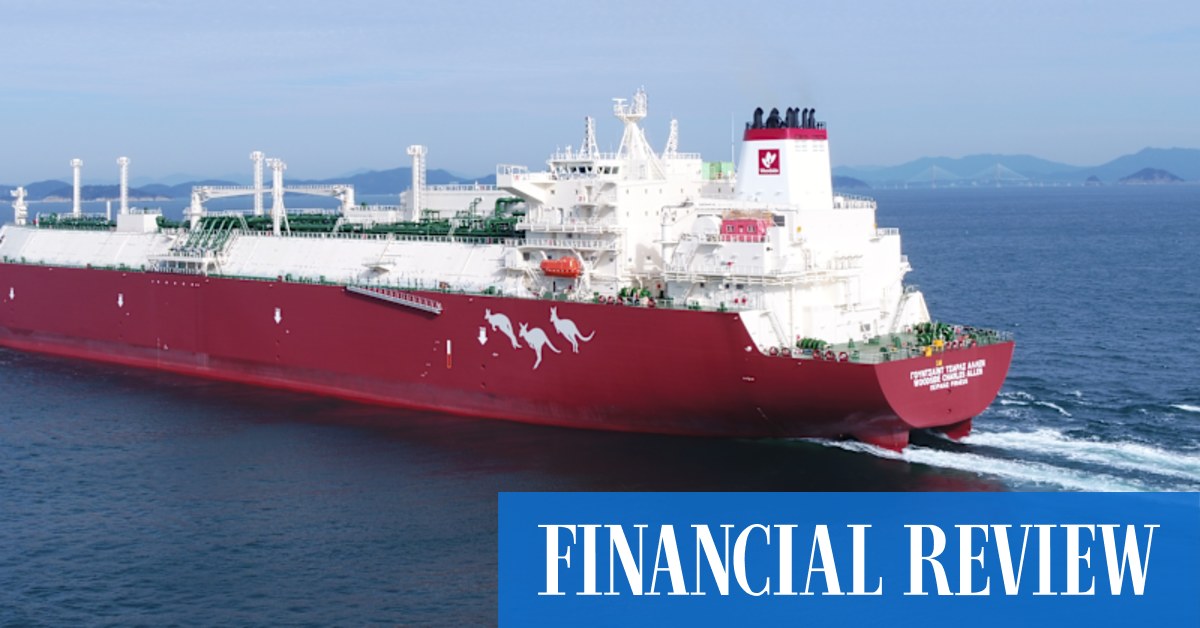 Robust LNG prices may continue for one more year before new supply drags down tariffs - Vimarsana News