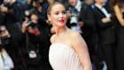 Jennifer Lawrence attends “Die My Love” at the Cannes Film Festival.