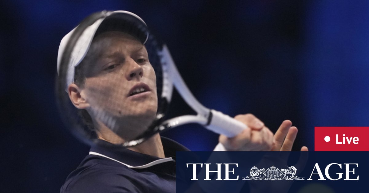Australian Open 2025 draw LIVE updates: Match-ups for grand slam to be unveiled