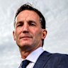 Prime time: AFL chief Andrew Dillon says the Thursday night slot is here to stay.