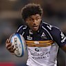 High-flying Brumbies back Kadin Pritchard is in demand.