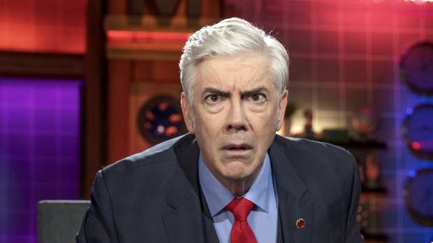 ‘It’s been nice to offer something a bit brutal’: Shaun Micallef on the end of Mad as Hell
