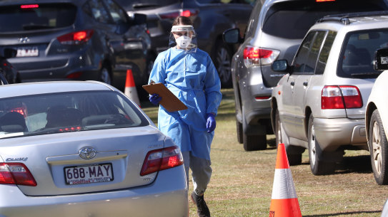 State health officials have now repeatedly suggested the Omicron wave was likely more widespread than reported numbers showed.