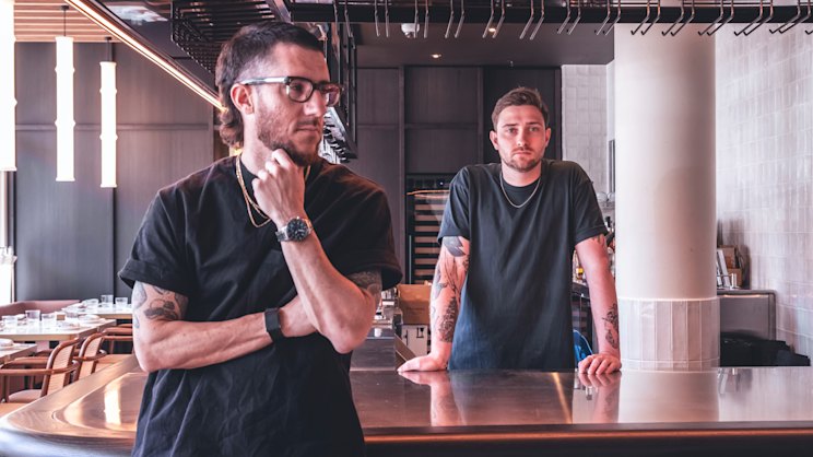 smh.com.au - Scott Bolles - High-profile chefs depart hatted restaurants in Sydney hotel shake-up
