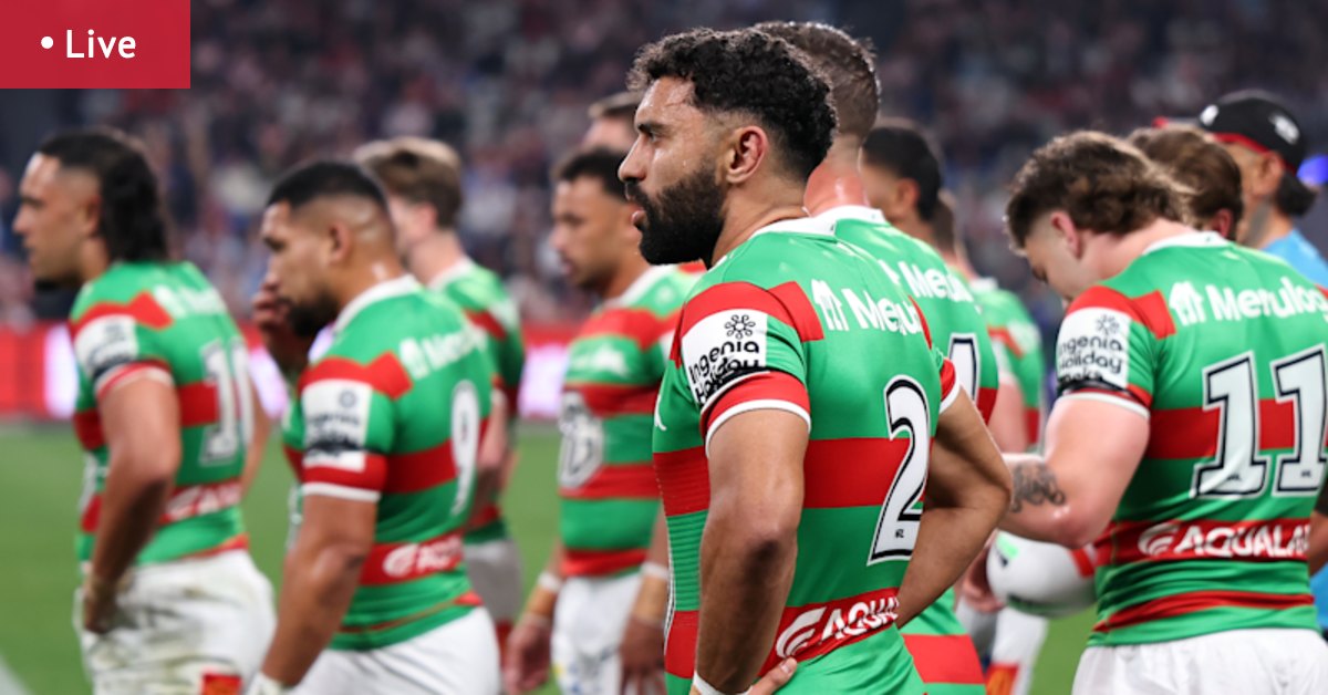 Alex Johnston’s record, Sydney Roosters vs South Sydney Rabbitohs score, results, kick-off time