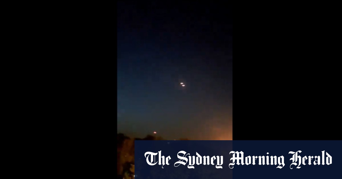 Notizie sui raid israeliani sulla città di Isfahan