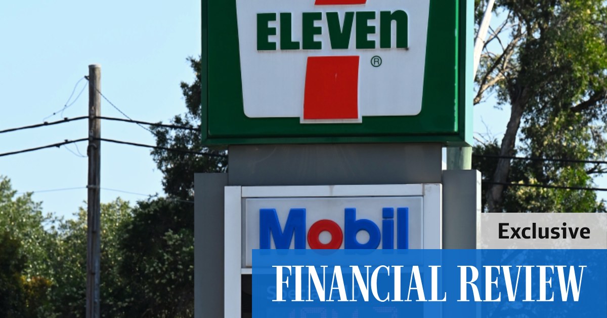 Petrol stations to stay as Seven & I expands stores in Australia