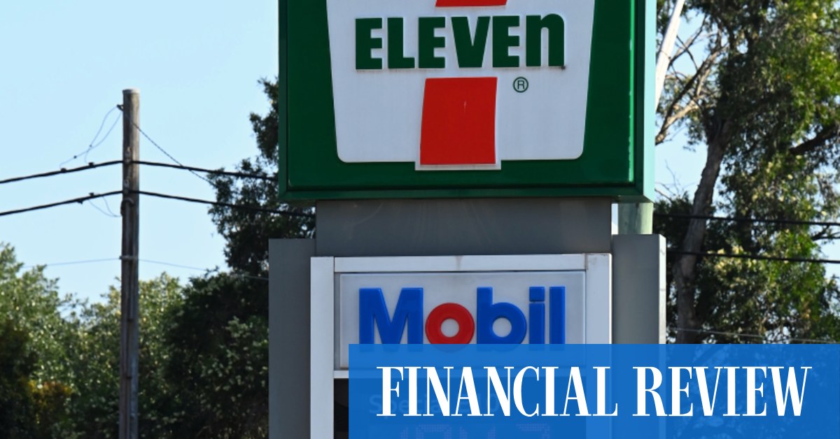 7-Eleven Australia’s family owners sell for $1.71b