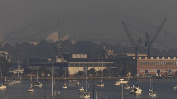 It’s time to stop Sydneysiders sharing one gigantic ciggie