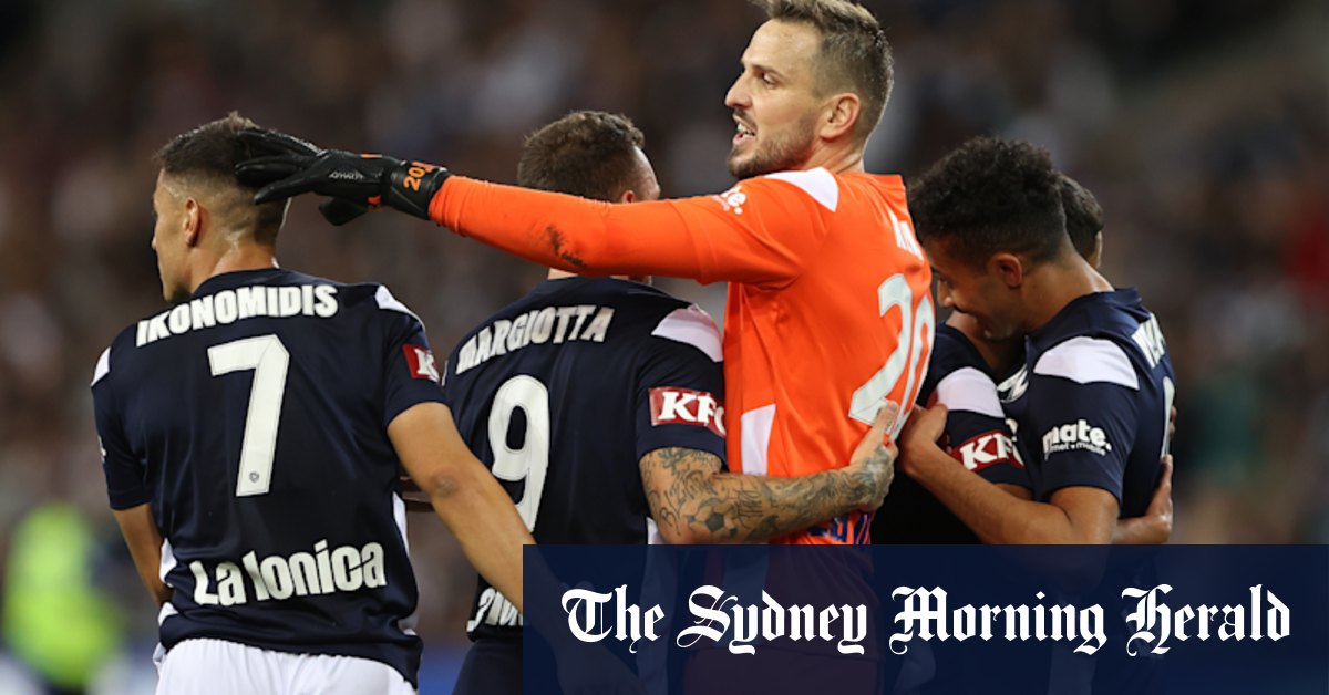 Soccer: Jason Davidson blasts Melbourne Victory to FFA Cup glory - Vimarsana News