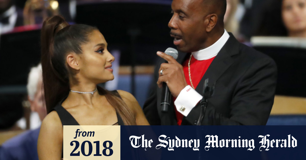 Ariana Grande Uncomfortable Moment All Too Familiar For Women