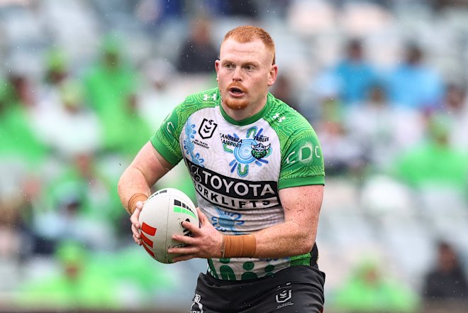 Bears in talks with Corey Horsburgh after Canberra release