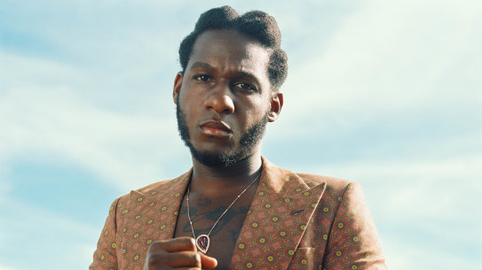Leon Bridges felt his “retro” label diminished him as an artist. 