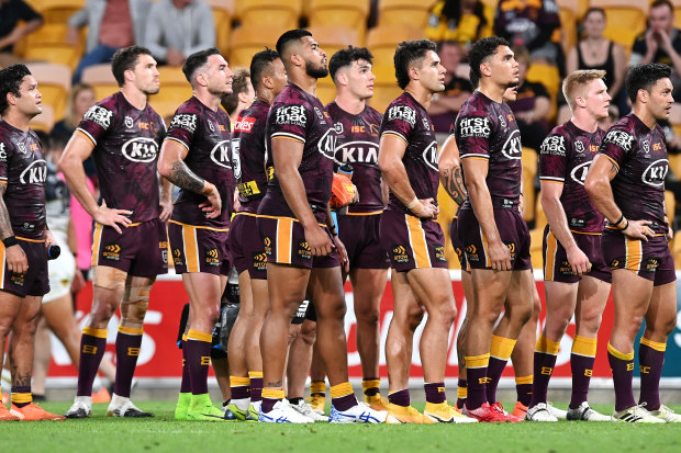 The Broncos are watching the NRL’s expansion discussions with a vested interest.
