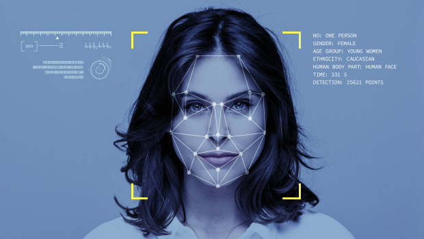 Companies and government agencies are increasingly tracking us using facial recognition technology. 