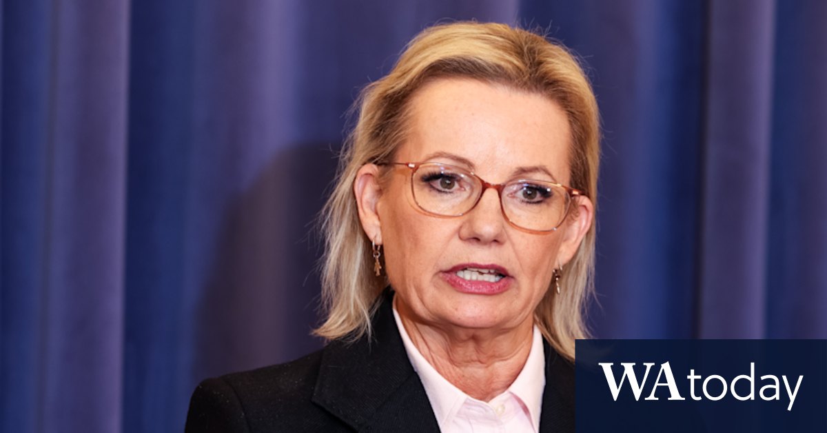 ‘Gift of fate’: Sussan Ley mourns death of mother Angela