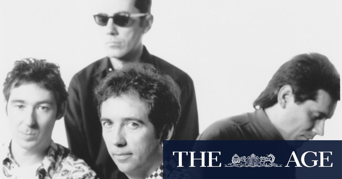 Never mind 45 years, punk icons Buzzcocks still rage with new music - Vimarsana News