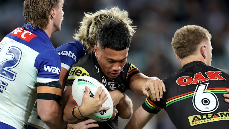 NRL Live 2025: Bulldogs and Panthers cap a huge week of league news