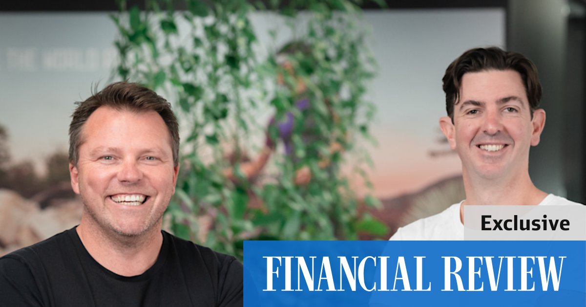 Salesforce backs Marketplacer as offshore ambitions take shape - Vimarsana News