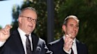Prime Minister Anthony Albanese and Treasurer Jim Chalmers.