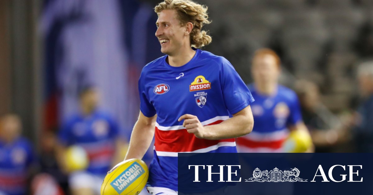 Afl 2020 Aaron Naughton To Return For Western Bulldogs Against Brisbane Lions As Luke Beveridge Warns Side To Fix Delivery