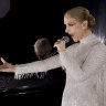 Celine Dion pushed aside a devastating illness to stun Paris. Vegas looks next
