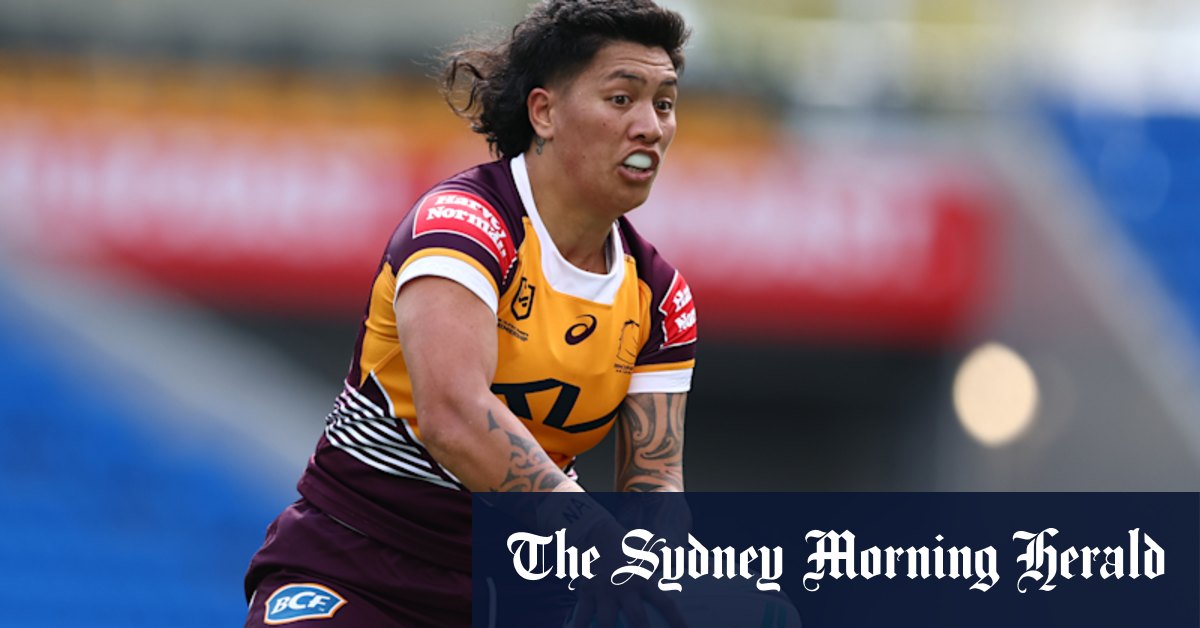 Brisbane Broncos Star Gayle Broughton Shares Personal Insights on Her Mental Health Journey