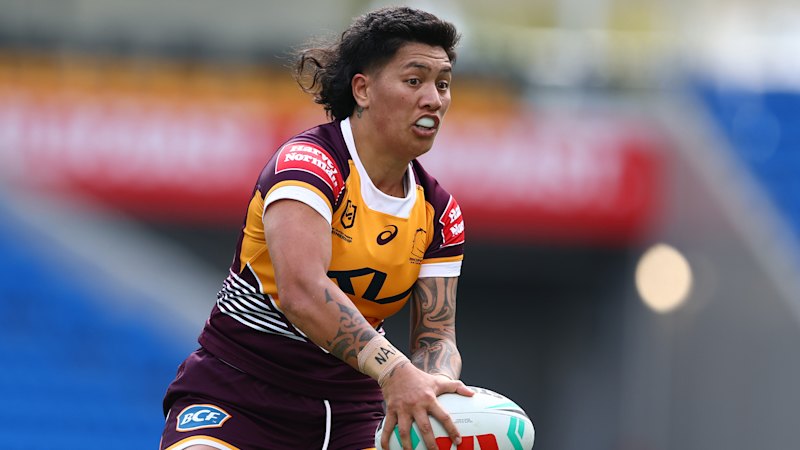 NRLW: Brisbane Broncos Star Gayle Broughton Opens Up on Her Mental ...