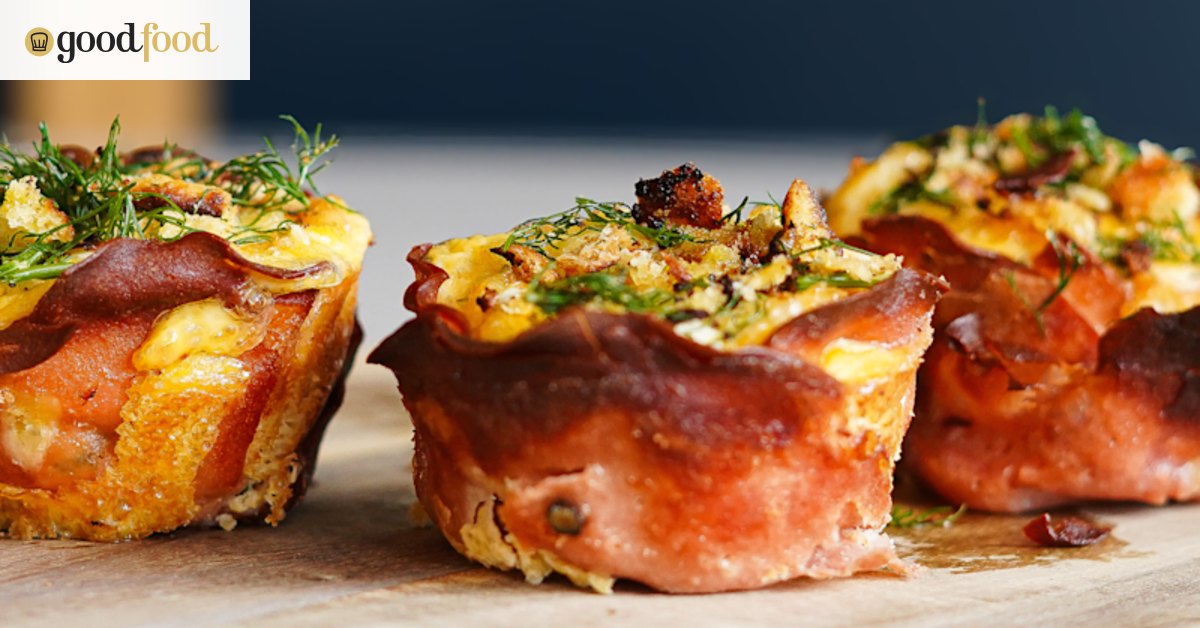 Give your muffin tin a hole new lease of life with these tiny-but-mighty recipe ideas
