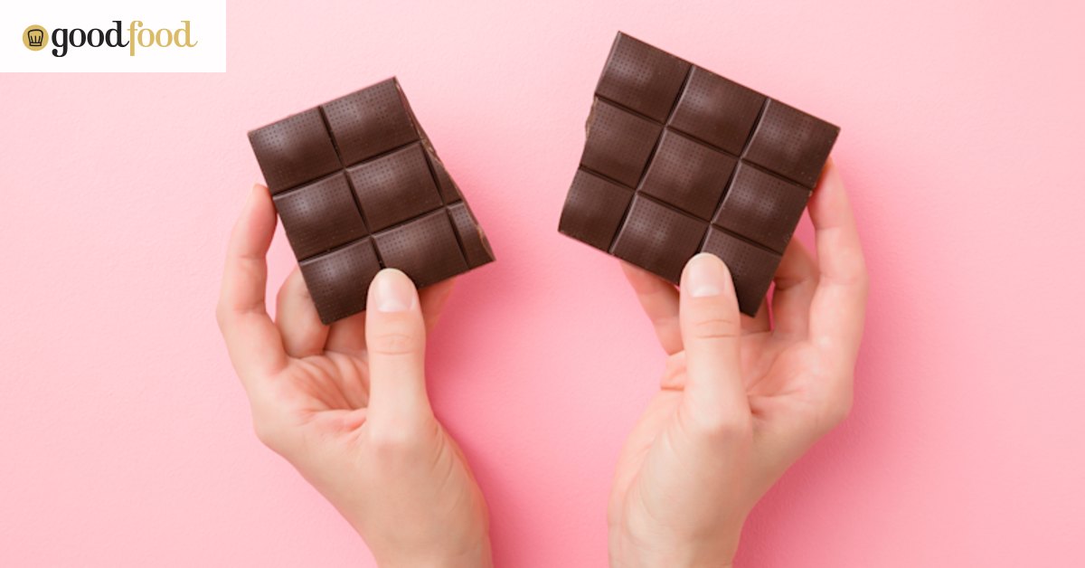 Is dark chocolate actually healthy (and is a square a day OK)? A dietitian explains