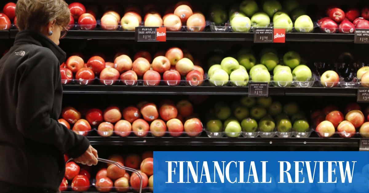 US inflation reaches lowest point in three years