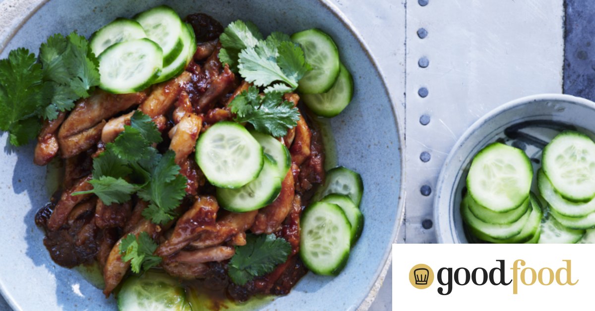 Adam Liaw’s Thai-style pepper and garlic chicken stir-fry recipe