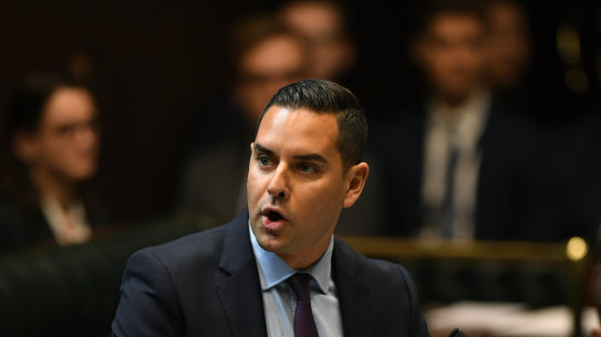 Sydney MP Alex Greenwich said the level of attack and vitriol that occurred during the process for decriminalising abortion was far more intense than the same-sex marriage debate.