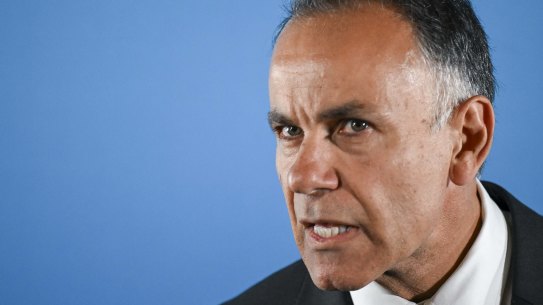 Opposition Leader John Pesutto.