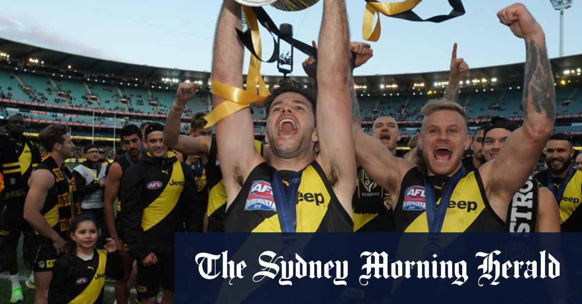 Victorian Government Yet To Rule Out Mcg For Afl Grand Final