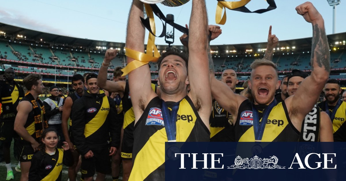 Victorian Government Yet To Rule Out Mcg For Afl Grand Final