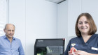 Martin Fine and Hannah Lewington are both more productive thanks to investments in orthodontics technology.